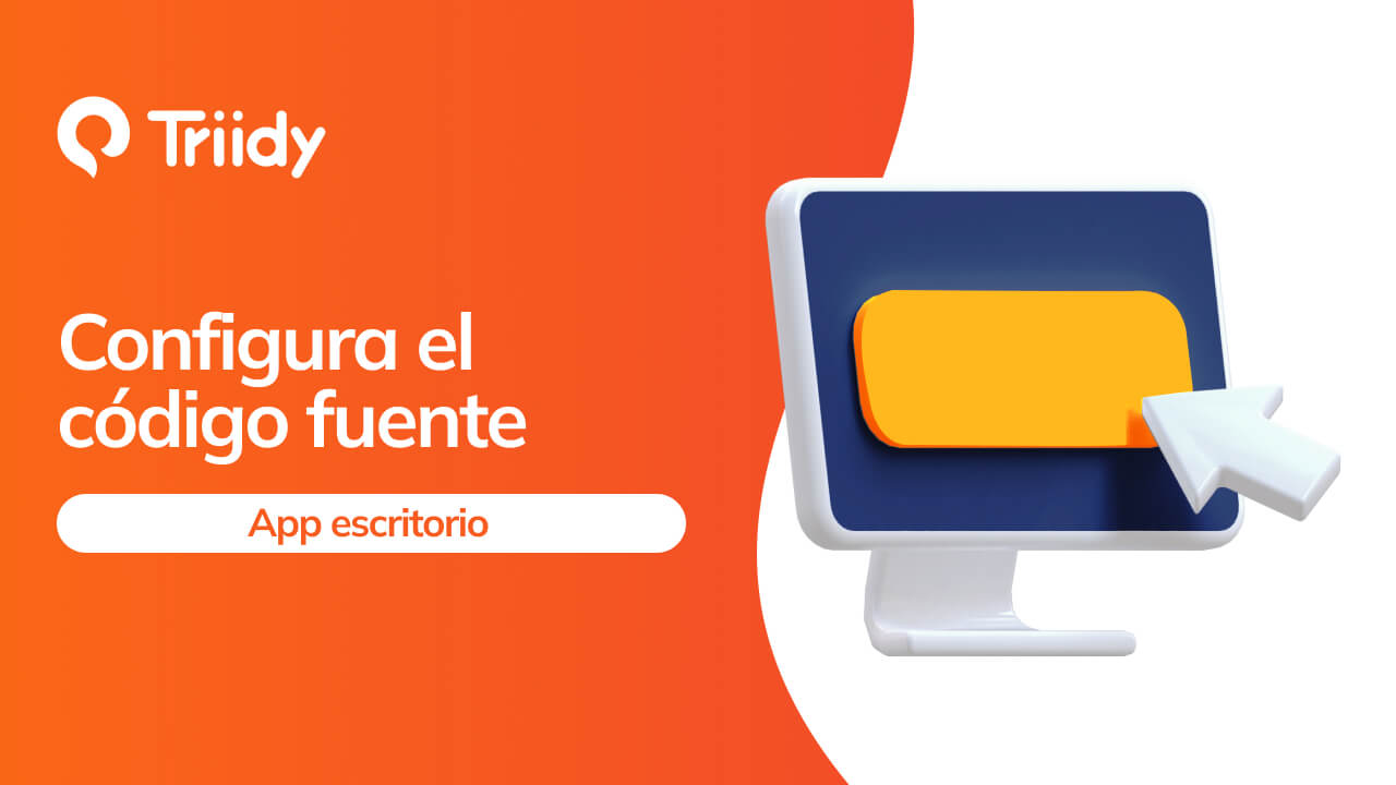 Configuración De Código Fuente Triidy